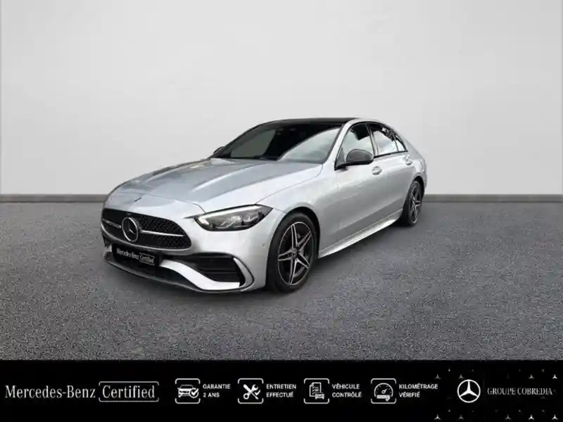 Photo Mercedes Classe C