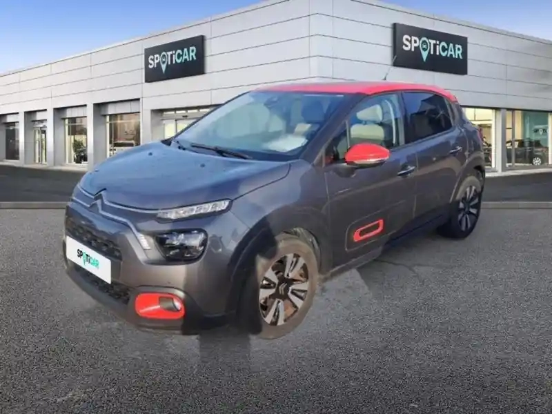 Photo Citroën C3