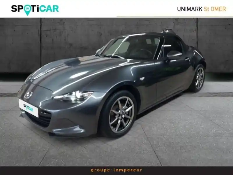 Photo Mazda Mx-5