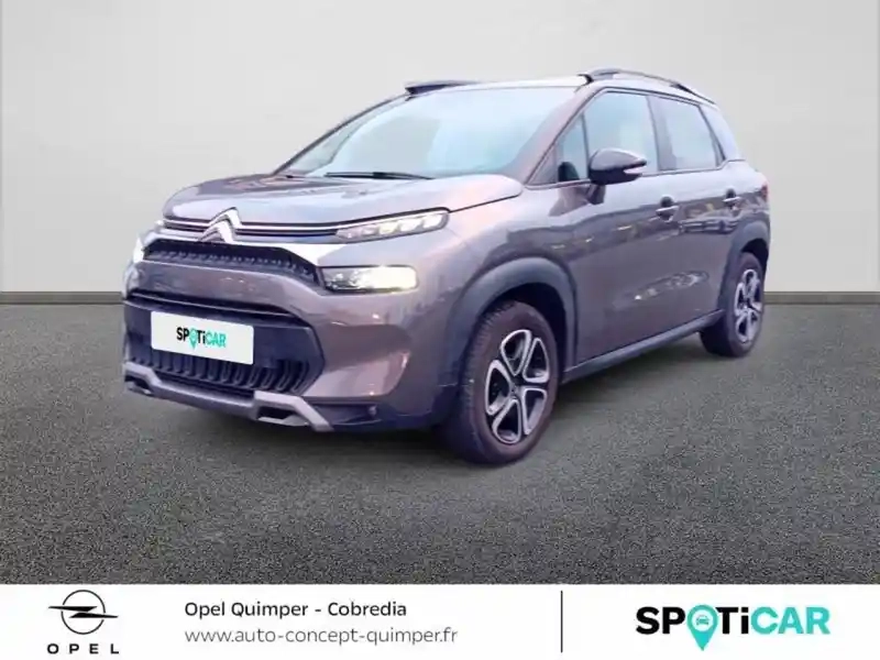 Photo Citroën C3 Aircross