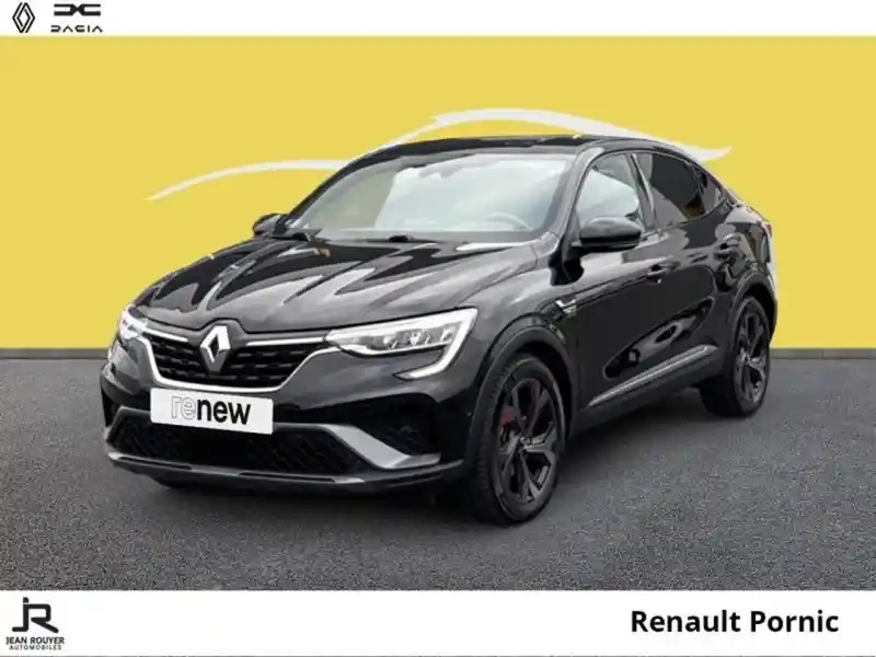 Photo Renault Arkana
