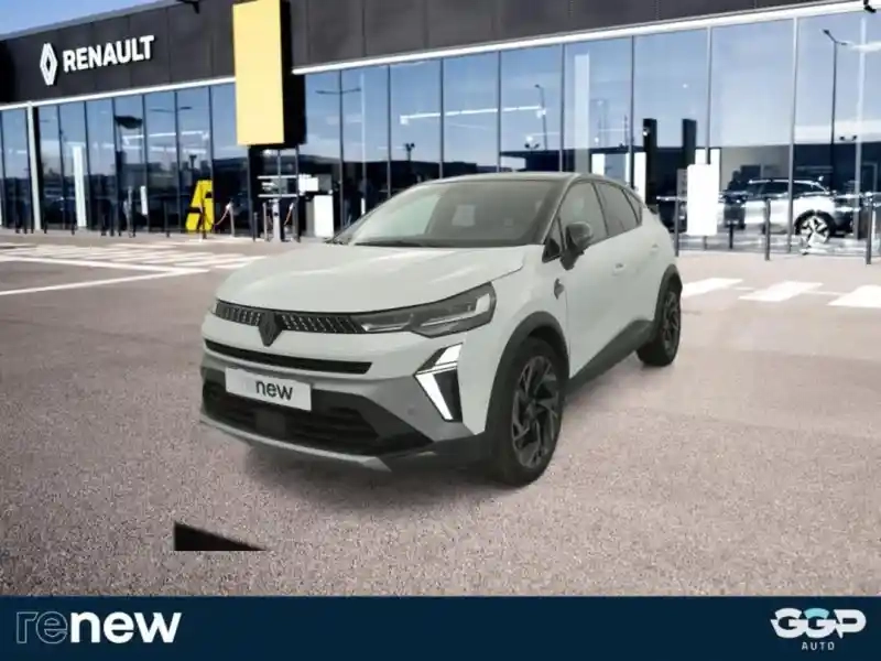 Photo Renault Captur