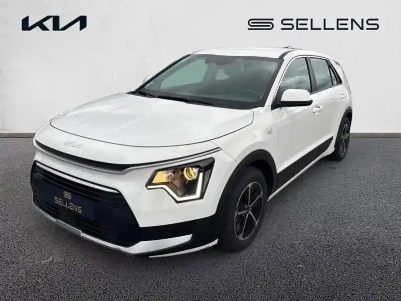 Photo Kia Niro