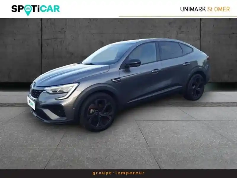 Photo Renault Arkana