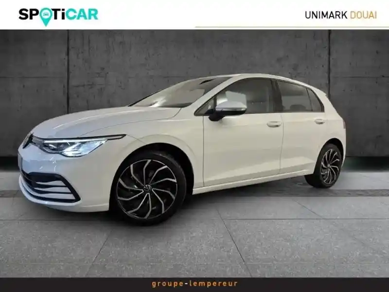 Photo Volkswagen Golf