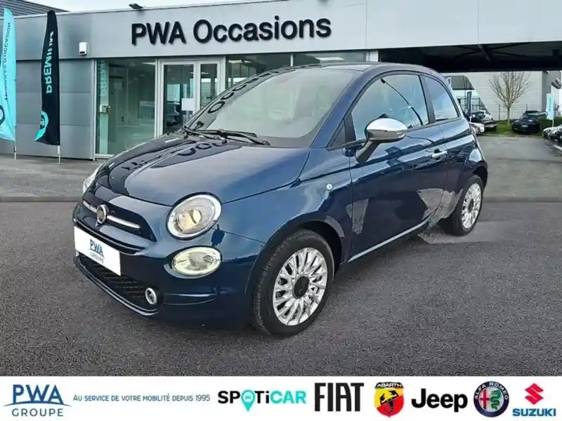 Photo Fiat 500