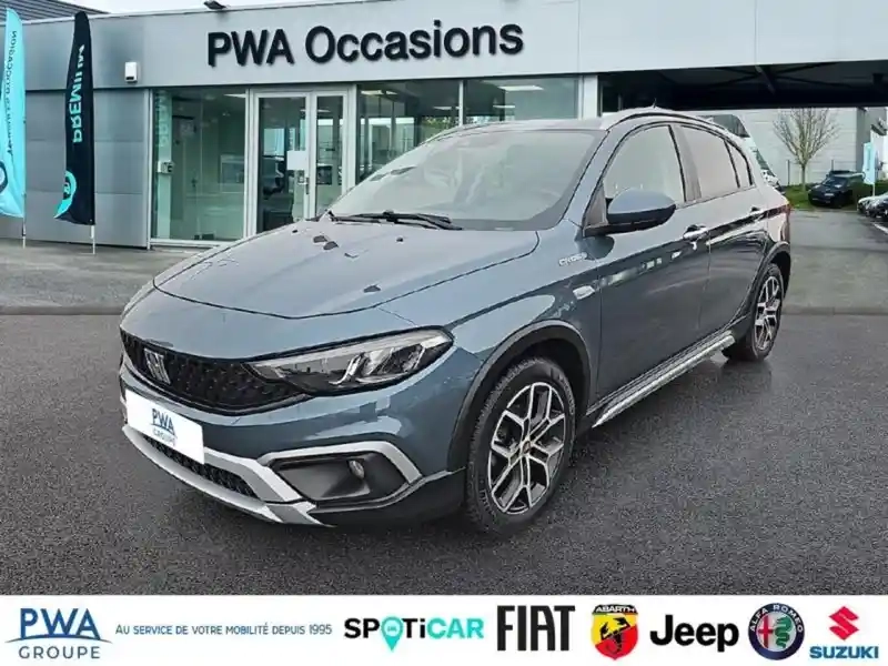 Photo Fiat Tipo