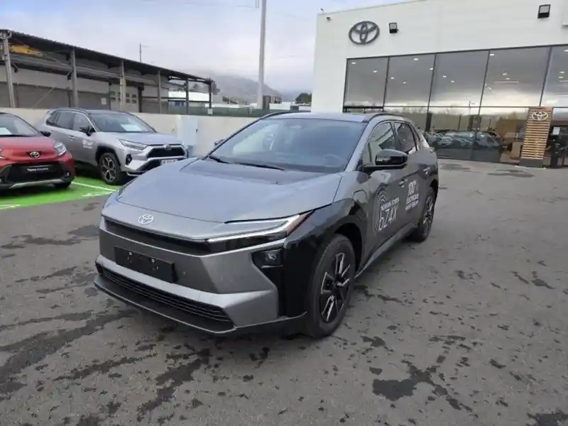 Photo Toyota Bz4x