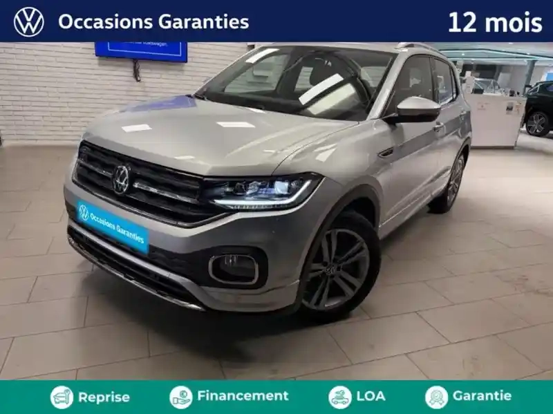 Photo Volkswagen T-cross