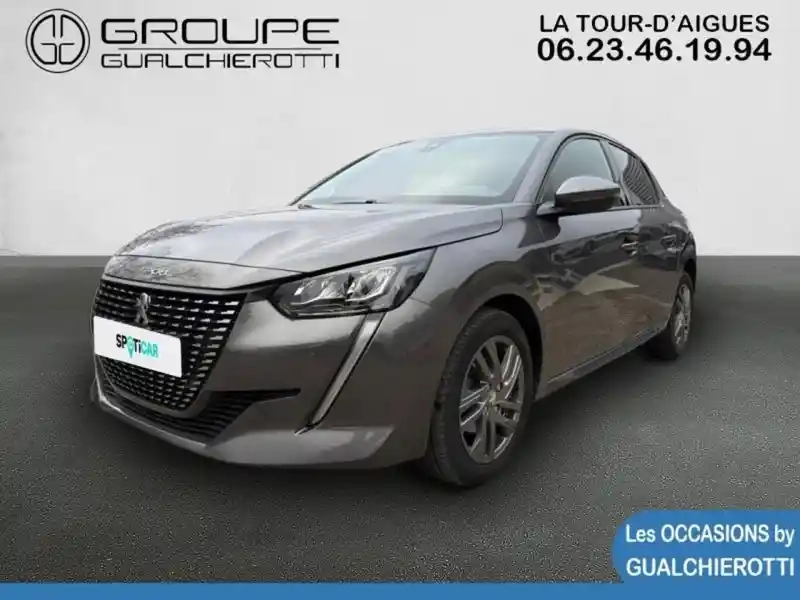 Photo Peugeot 208