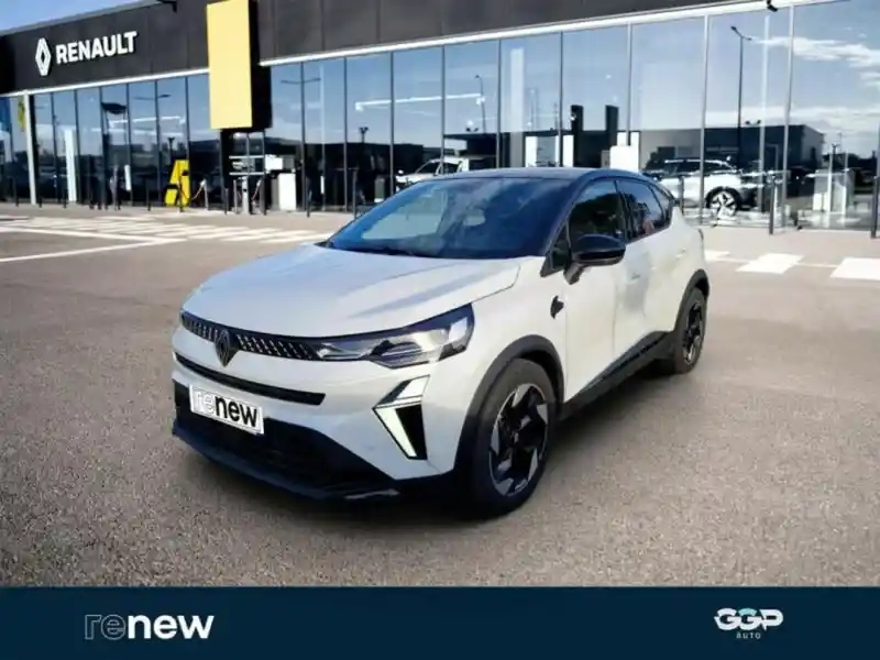 Photo Renault Captur