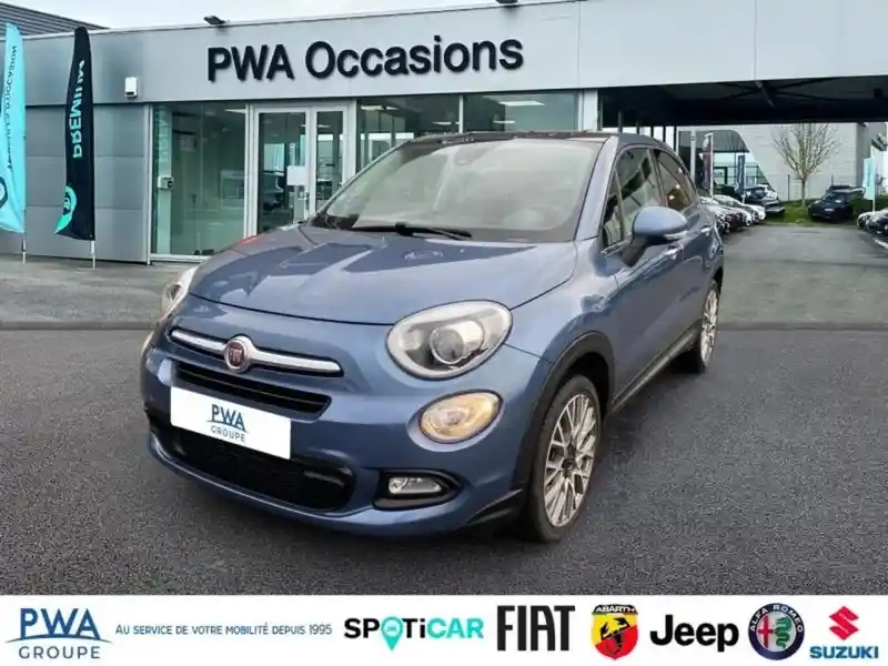 Photo Fiat 500x