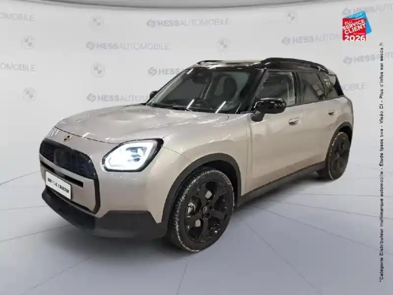 Photo Mini Countryman