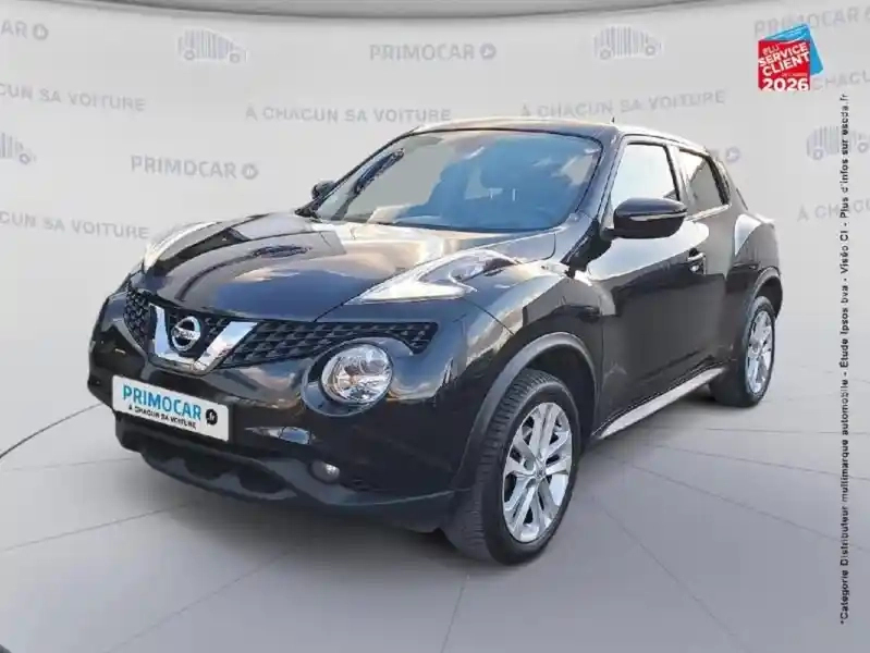 Photo Nissan Juke