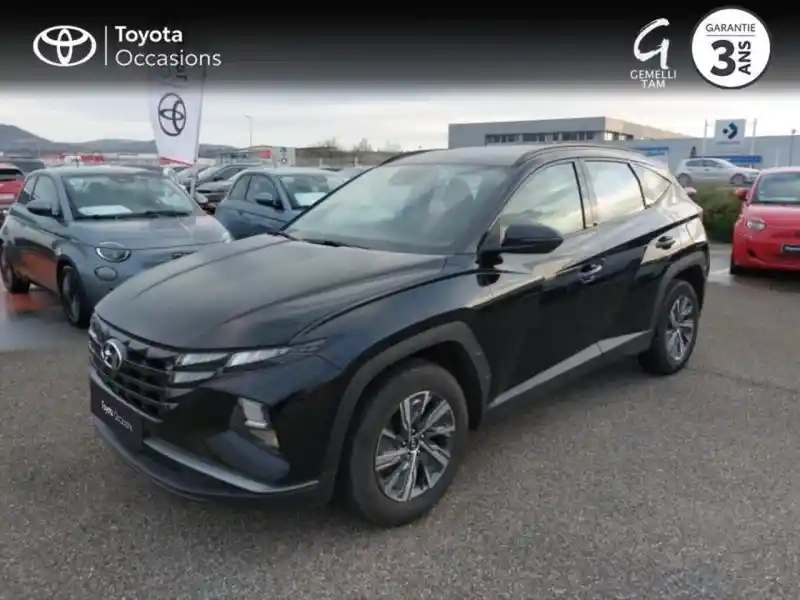 Photo Hyundai Tucson