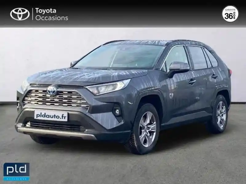Photo Toyota Rav4