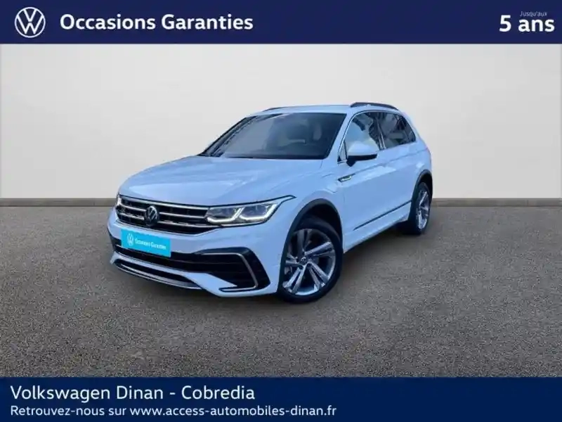 Photo Volkswagen Tiguan