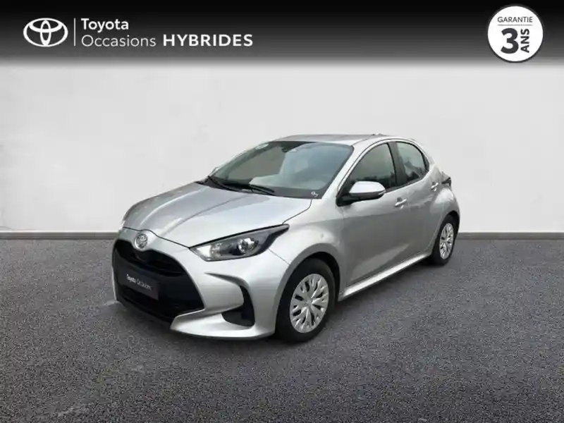 Photo Toyota Yaris