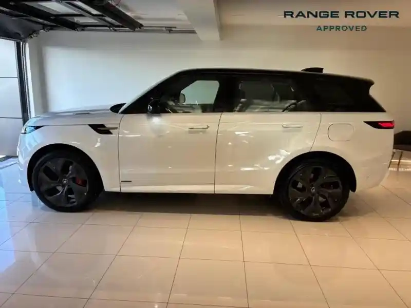 Photo Land Rover Range Rover Sport