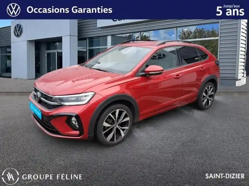 Photo Volkswagen Taigo