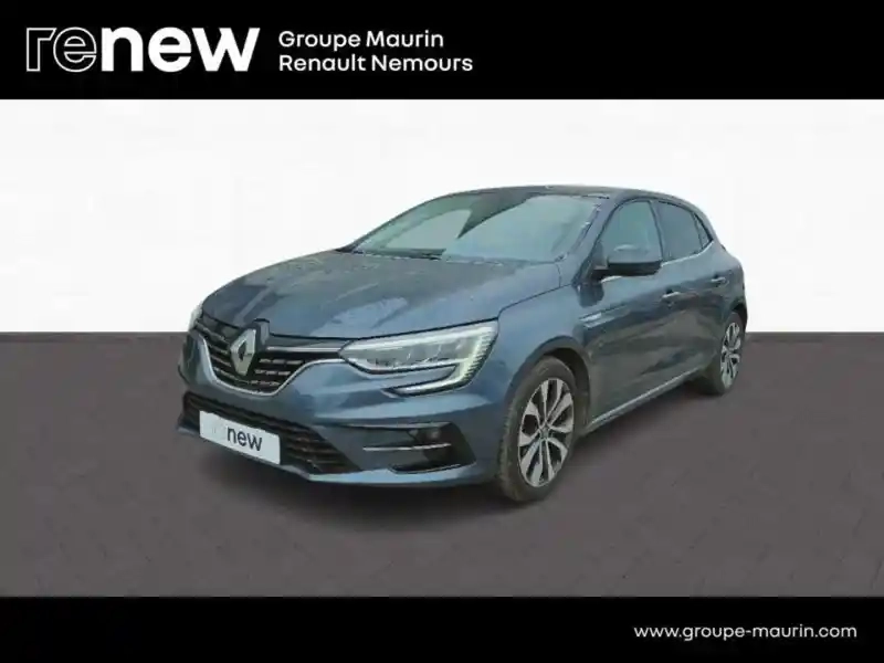 Photo Renault Megane