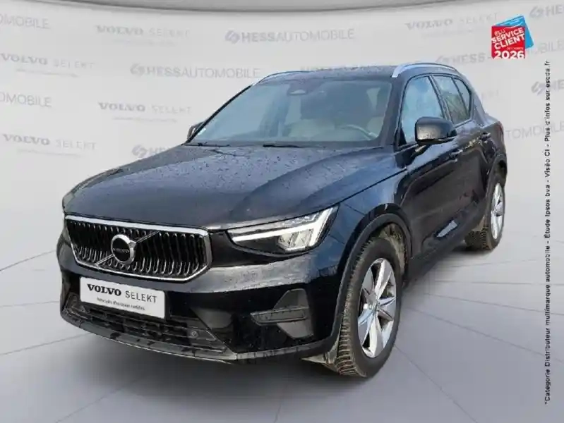 Photo Volvo Xc40