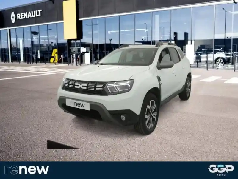 Photo Dacia Duster