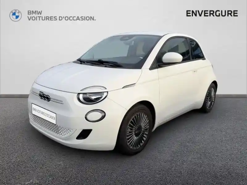 Photo Fiat 500