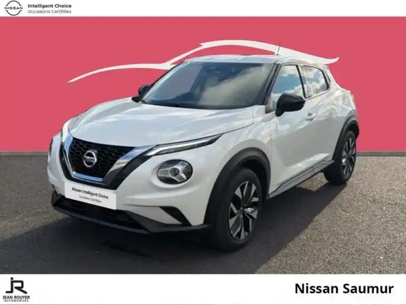 Photo Nissan Juke