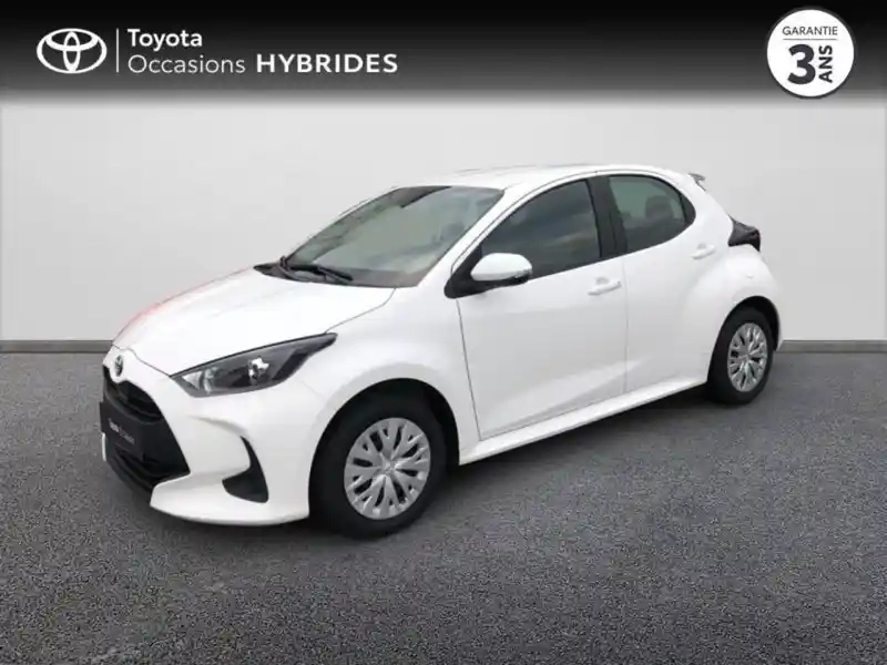 Photo Toyota Yaris