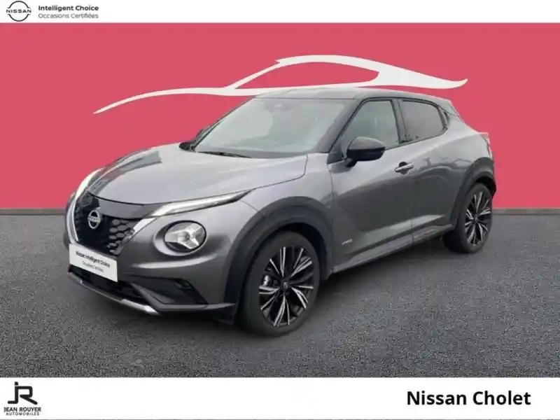 Photo Nissan Juke
