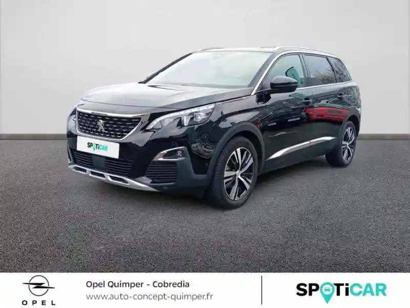 Photo Peugeot 5008