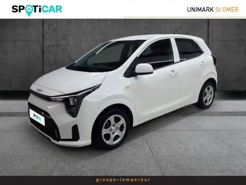 Photo Kia Picanto