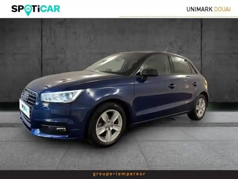 Photo Audi A1