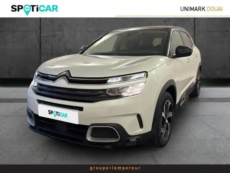 Photo Citroën C5 Aircross