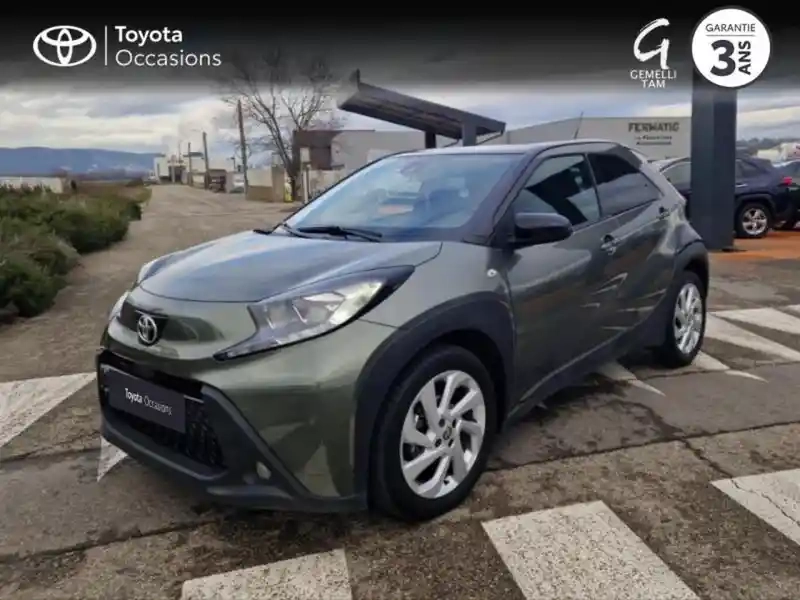 Photo Toyota Aygo