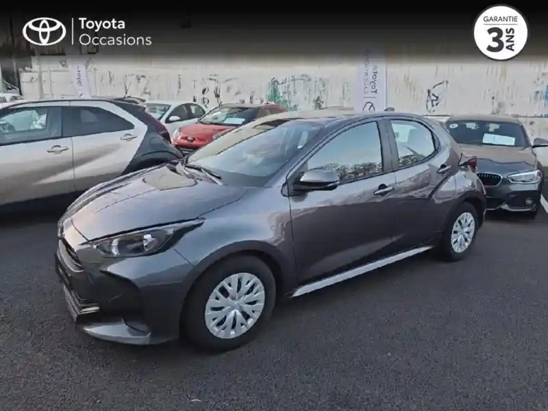 Photo Toyota Yaris