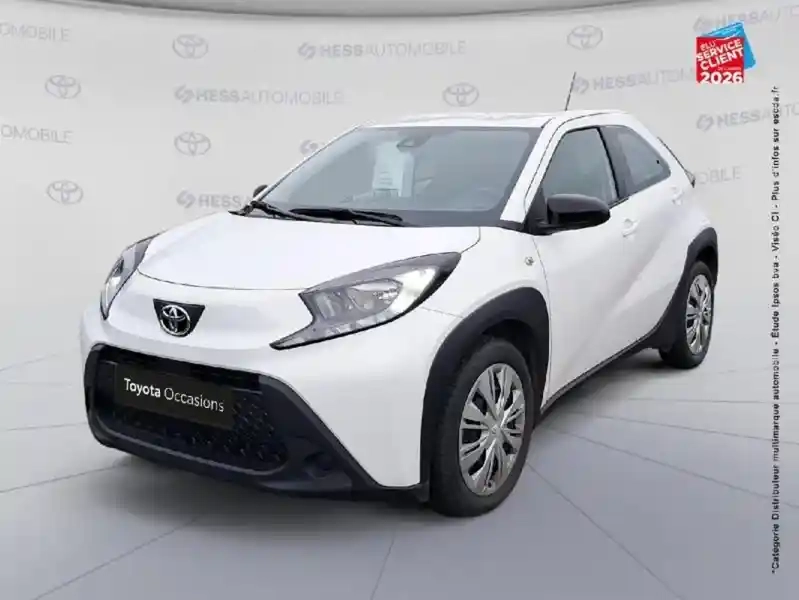 Photo Toyota Aygo