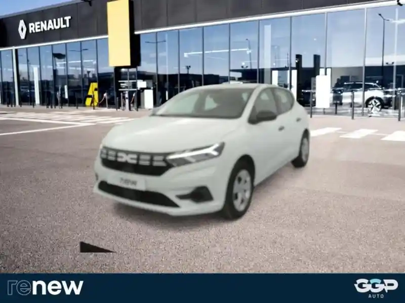 Photo Dacia Sandero