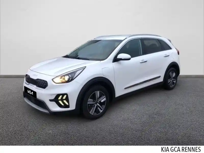Photo Kia Niro
