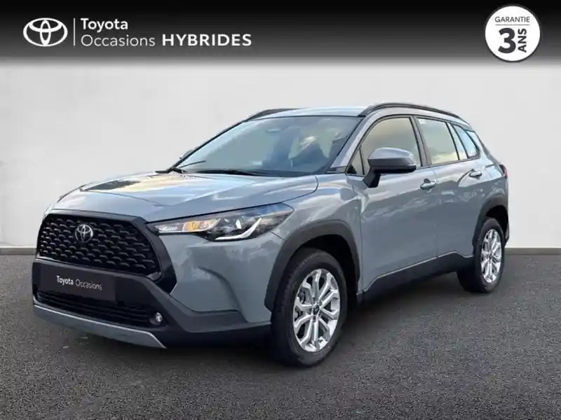 Photo Toyota Corolla