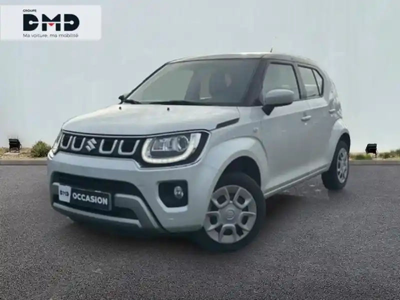 Photo Suzuki Ignis