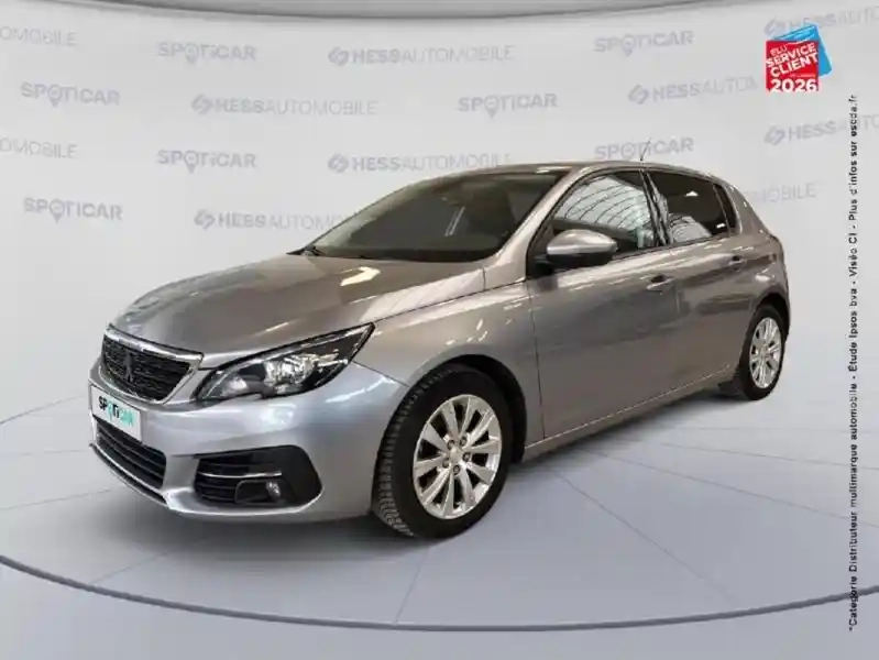 Photo Peugeot 308