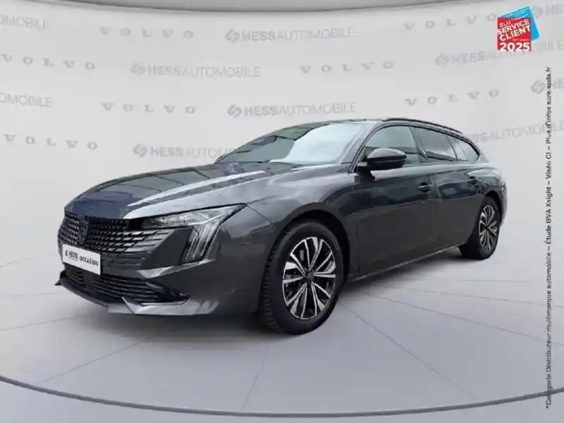 Photo Peugeot 508