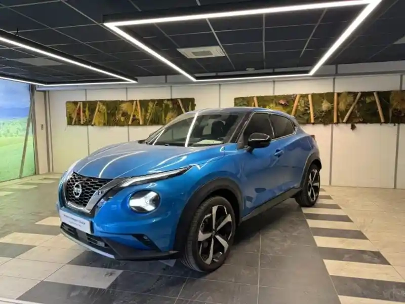 Photo Nissan Juke