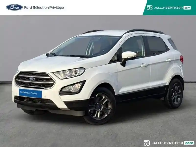 Photo Ford Ecosport