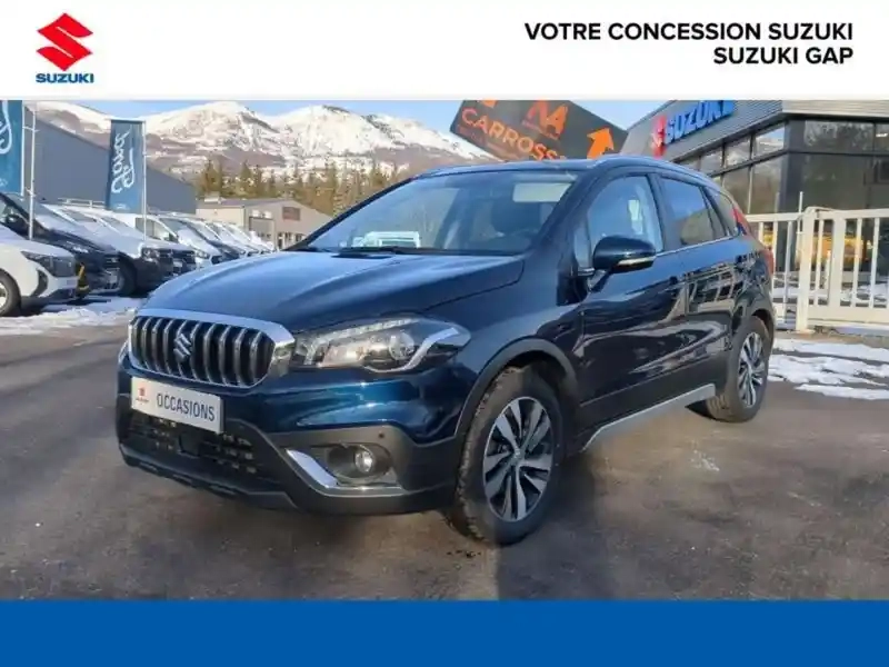 Photo Suzuki S-cross