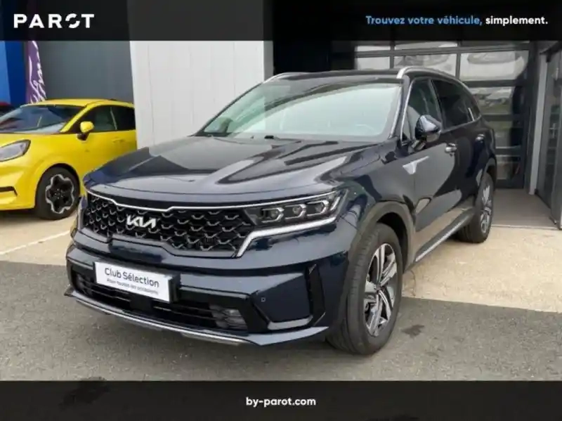 Photo Kia Sorento 1.6 T-gdi 265ch Phev Active Bva6 4x4 7 Places