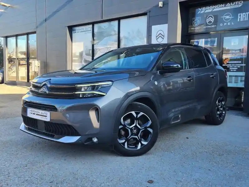 Photo Citroën C5 Aircross Puretech 130 S&s Bvm6 C-series