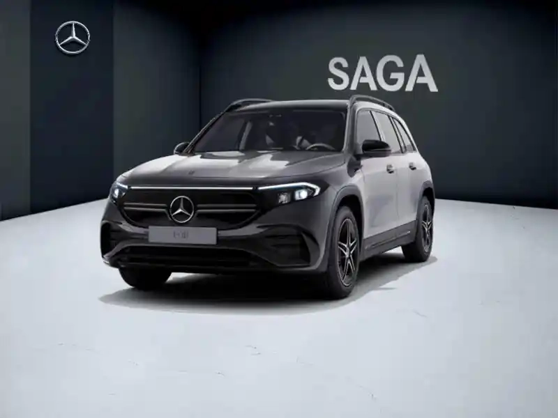 Photo Mercedes Eqb 350 4matic Amg Line